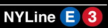 NYLine III - The Line End Here